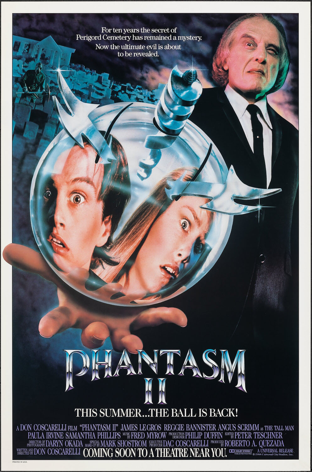 PHANTASM II